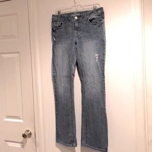 Women’s Faded Glory Bootcut Jeans
